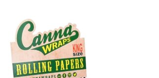 Natural Rolling Wraps