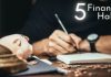 5 Financial Habits