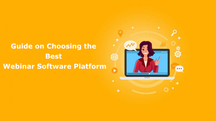 Best Webinar Software Platform