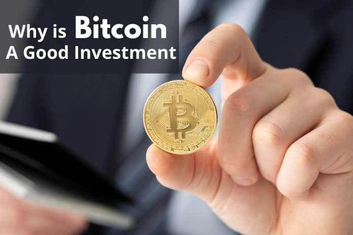Bitcoin is a good investment