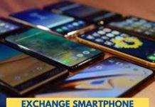 Exchange Smartphone Online With Quick Mobile