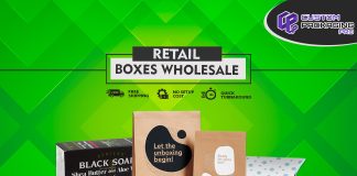 retail boxes wholesale