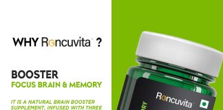 Memory Booster Supplement