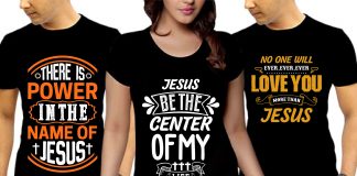 Mens Christian t shirts - womens Christian t shirts