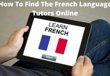 french language tutors