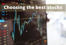 Choosing the best stocks