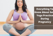 Everything To Know About Safe Yoga Practice During Pregnancy
