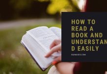 How To Read A Book And Understand Easily