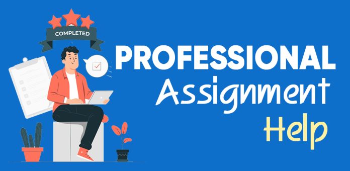 students need the help of a Professional Tutor for assignments