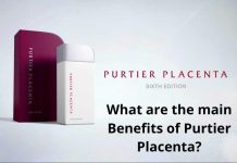 What are the main Benefits of Purtier Placenta