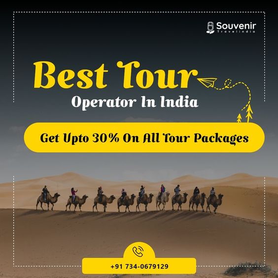 approved inbound tour operators in india