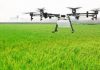 agriculture drone market