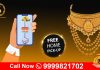 Cash for Gold in Delhi-NCR