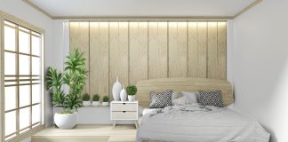 Top 6 Wall Panelling Ideas for Bedroom Space in 2022