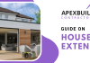 An ultimate guide to the house extensions