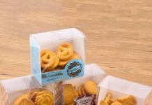 Cookie Packaging-Box