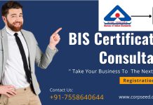 Best BIS Certification Consultants Company
