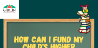 How Can I Fund My Child's Higher Education With Child Insurance Plans