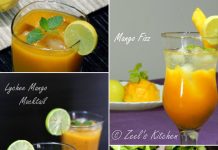 Summer Special Mango Drinks