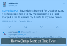 How to Change Name on Plane Ticket_00000