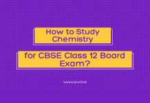 Chemistry for CBSE Class 12 Board
