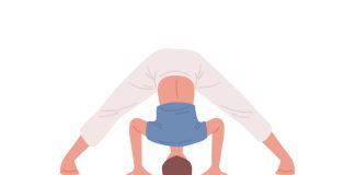 The right way, benefits and precautions to do Prasarita Padottanasana Yoga