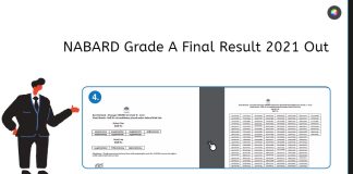 nabard grade a result