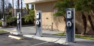 Local EV charger installers