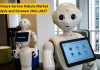 Healthcare Service Robots Market