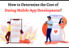 How to Determine the Cost of Dating Mobile App Development?