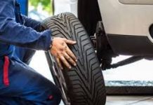 Mobile Tyre Fitting Reading