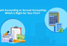 Which Is Right for Your Firm, Cash Accounting or Accrual Accounting