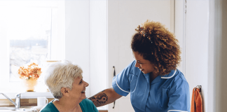 Aged Care cleaning Orange NSW