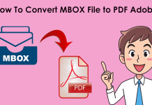 mbox to pdf