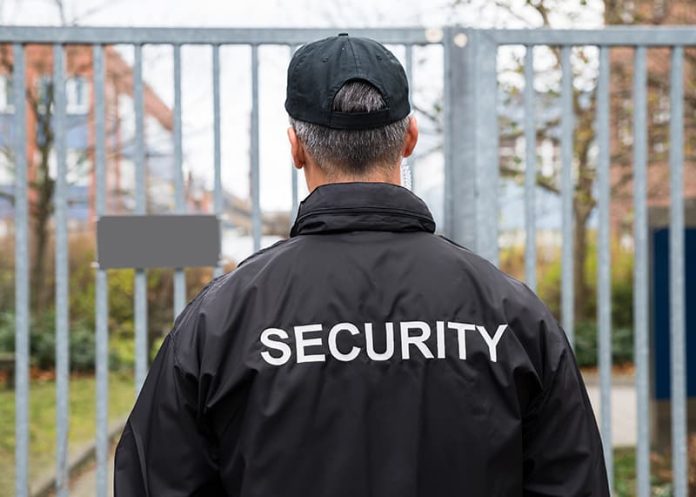 security and protection service hamilton