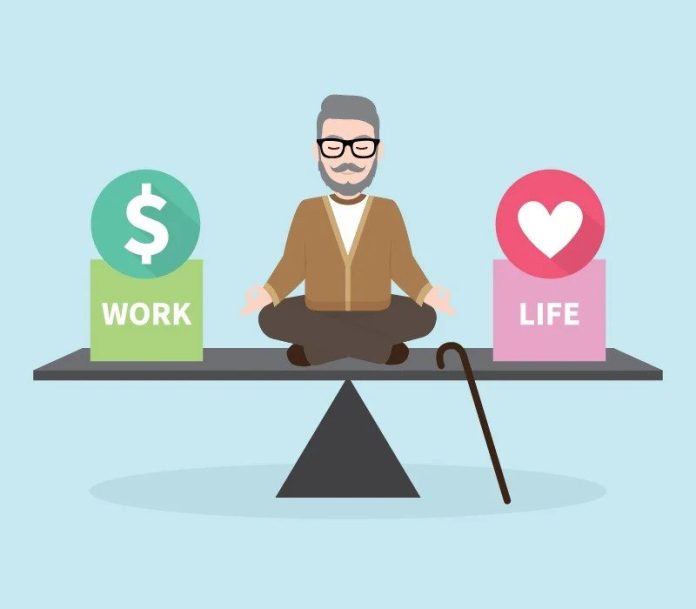 work and life balance