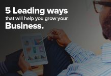 Leading ways to grow your business