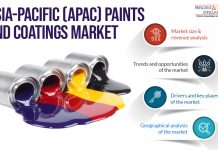 Asia-Pacific (APAC) Paints and Coatings Market