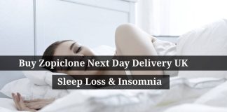 Buy Zopiclone Next Day Delivery UK