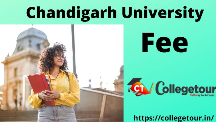 Chandigarh University Fee