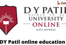 DY Patil Online Education