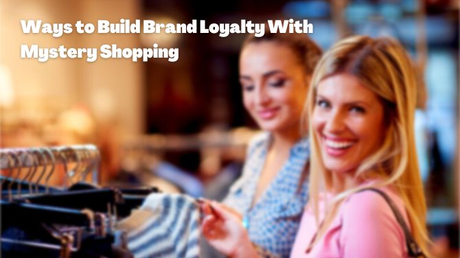 Best Mystery Shopping company
