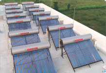 Why Choose a Solar Water Heater