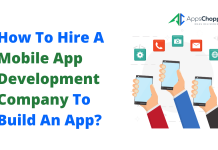 Hire A Mobile App Development Company