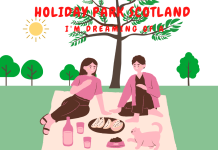 Holiday park Scotland