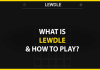 How to Play Lewdle For Beginners