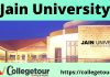 Jain University Online