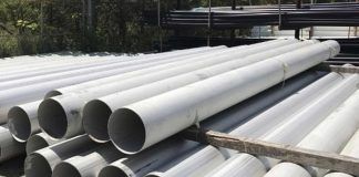 Super Duplex Steel S32750 Cl.1 EFW Pipes