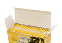 Custom Printed Tea Packaging