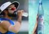 Here’s how much Virat Kohli’s costly water costs.